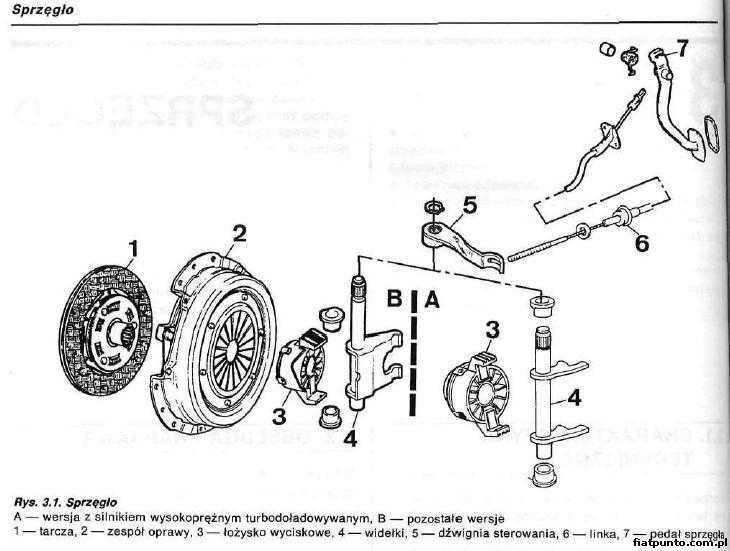 Fiat Punto :: Forum • Zobacz Temat - Szarpanie Przy Ruszaniu