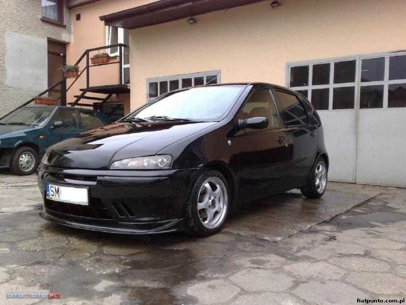 Fiat Punto Forum • Zobacz temat Tuning optyczny...