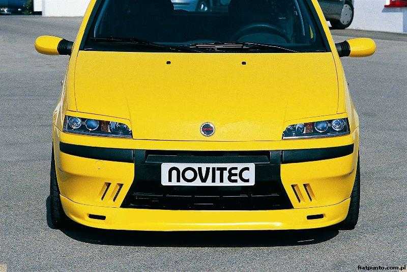 Fiat Punto Forum • Zobacz temat Tuning optyczny...