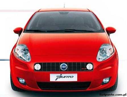 Fiat Punto :: Forum • Zobacz Temat - Światła Do Jazdy Dziennej