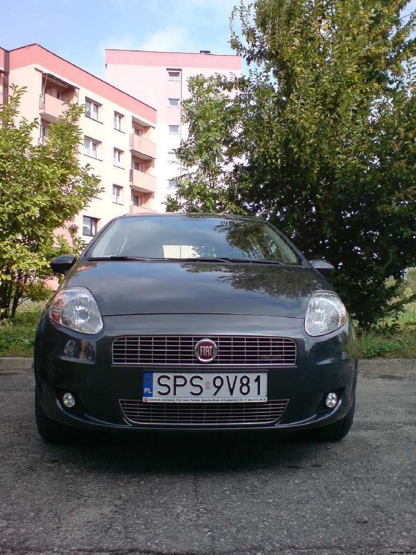 Fiat Punto :: Forum • Zobacz Temat - Światła Do Jazdy Dziennej