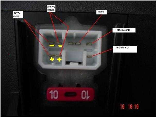 Fiat Punto Forum • Zobacz temat Montaż Seryjnego