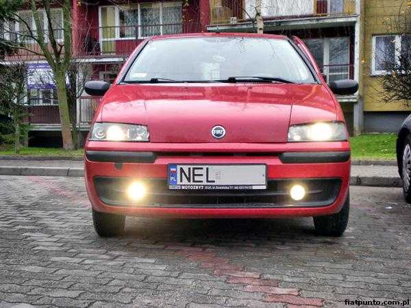 Fiat Punto Forum • Zobacz temat montaz nie