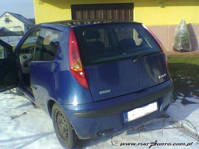 Fiat Punto Forum • Zobacz temat Przeglądy/wymiany