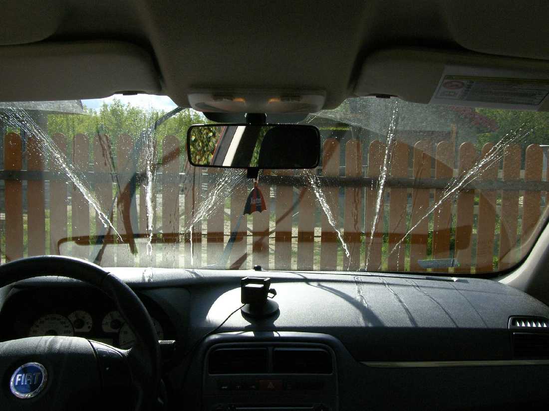 Nie dziaa spryskiwacz ford fiesta #2